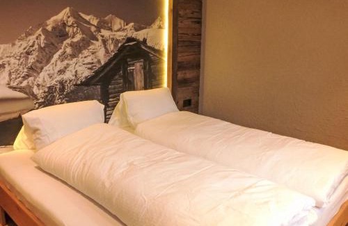 Graechen Apartment | Apartment Wiedersehn Dachgeschoss by Interhome