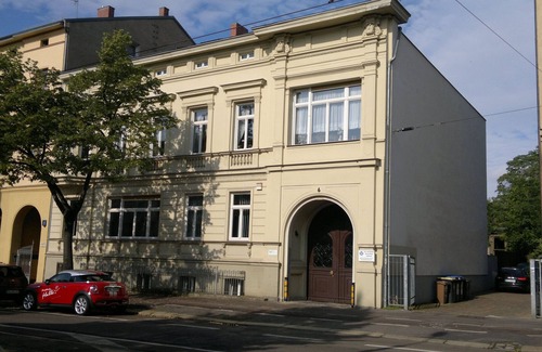 Halle Apartment | Apartment Windfuhr - Apartment Windfuhr outbuilding