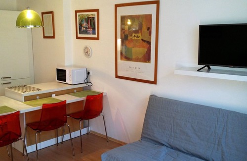 Karlovy Vary Apartment | Apartment with 2 rooms, kitchenette and bathroom for 2-4 people