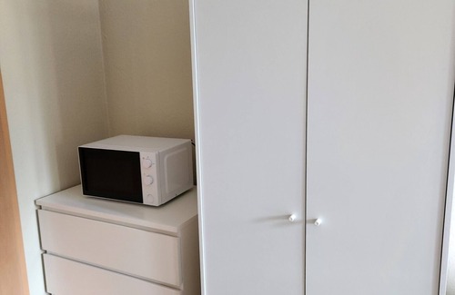 St. Johanner Markt Apartment | Apartment with 3 single beds