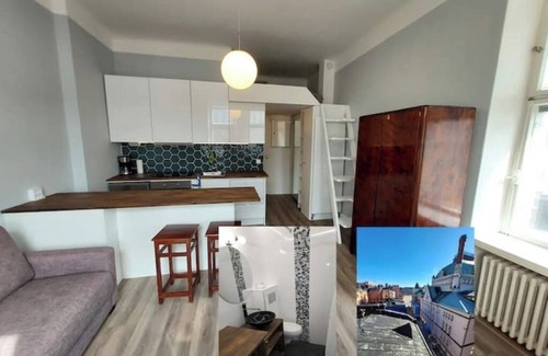 Kluuvi Apartment | Apartment with a beautiful rooftop view of Rautatientori