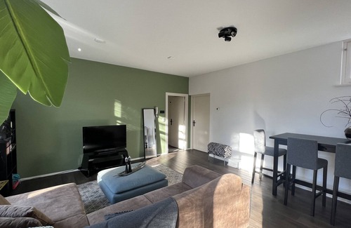 Amersfoort Apartment | Apartment with a view of the canal in the heart of the historic center