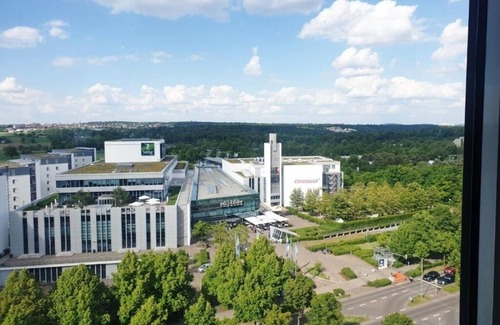 Sternhaule Apartment | Apartment with a view in SI-Centrum