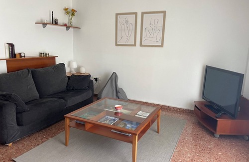 Xativa Apartment | Apartment with all the comforts to make you feel at home.