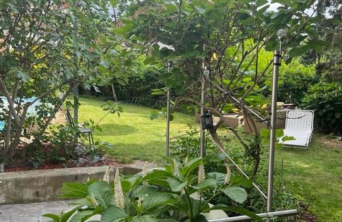 Krems an der Donau Apartment | Apartment with garden