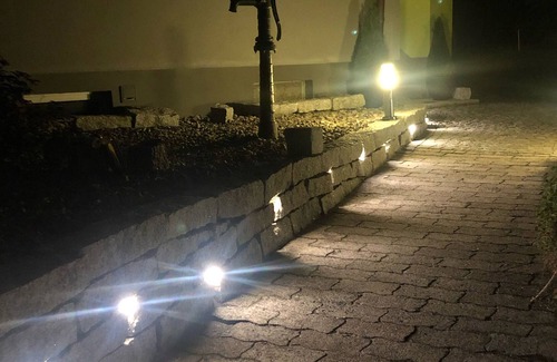 Leupoldsgrun Apartment | Apartment with balcony