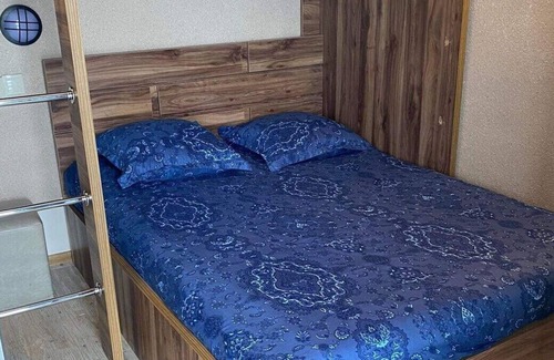 Bakuriani Apartment | Apartment with Balcony in Bakuriani