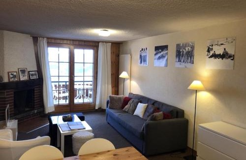 Les Mayens-de-Sion Apartment | Apartment with balcony in Veysonnaz