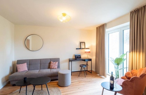 Kurort Gohrisch Apartment | Apartment with 1 bedroom - Domizil am Gohrisch