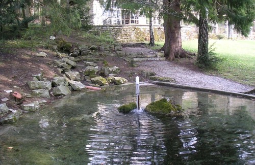 Unterleinleiter Apartment | Apartment with 75sqm, in a quiet location on the outskirts with separate entrance