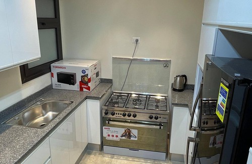 Sheikh Zayed City Apartment | Apartment With view in Allegria Residenc