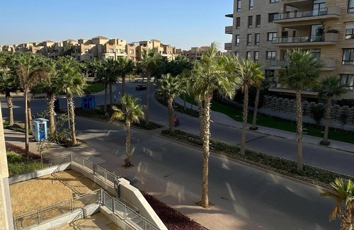 Sheikh Zayed City Apartment | Apartment With view in Allegria Residenc