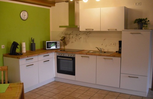 Dernbach Apartment | Apartment with garden, quiet location at the forrest, pets welcome