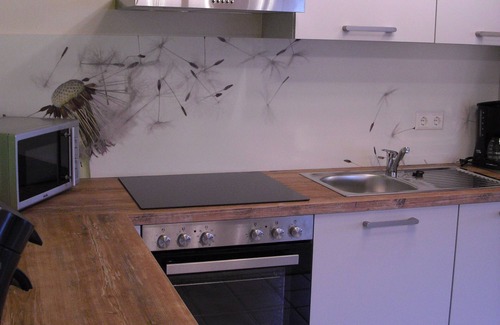 Dernbach Apartment | Apartment with garden, quiet location at the forrest, pets welcome