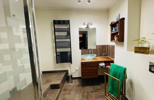 Cimiez Apartment | Apartment with garden and air conditioning near Cimiez Arena