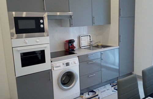 Puyoo Apartment | Apartment with garden and freestanding pool