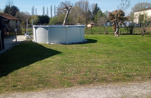 Puyoo Apartment | Apartment with garden and freestanding pool