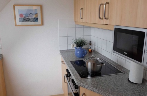 Stenderup Apartment | Apartment with garden view - Ferienhof Börsby - Apartment with garden view