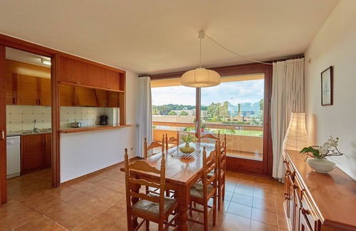 Pals Apartment | Apartment with garden & pool - First line Pals beach (GM 2H 411)