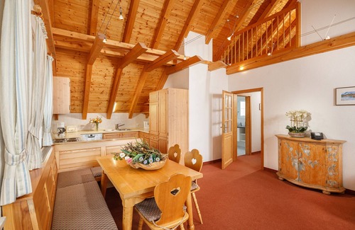 Unterallgau Apartment | Apartment with hotel connection in Bad Wörishofen