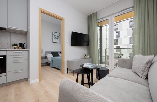 Ursus Apartment | Apartment With Parking by Renters