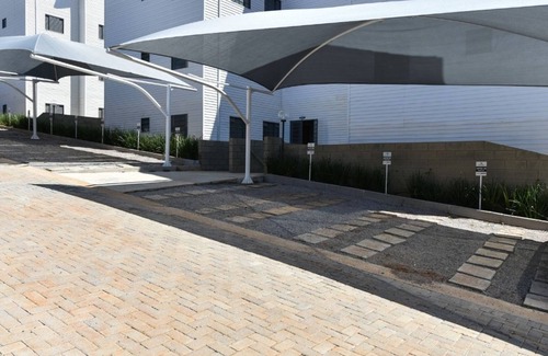 Residencial Hipica Jaguari Apartment | Apartment with pool and barbecue, 8 minutes from the center.