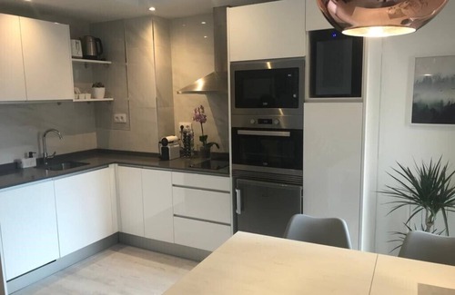 Haro Apartment | Apartment with private terrace