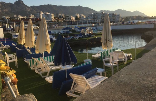 Esentepe House | Apartment with roof terrace and views over the Mediterranean Sea