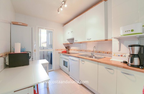 Mijas Apartment | Apartment with sea view and communal pool, 7 minute drive from the beach!