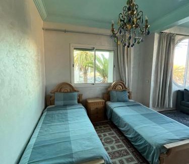Mohammedia Apartment | Apartment with sea view