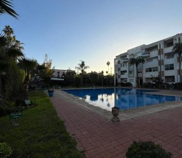 Mohammedia Apartment | Apartment with sea view