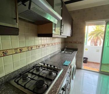 Mohammedia Apartment | Apartment with sea view