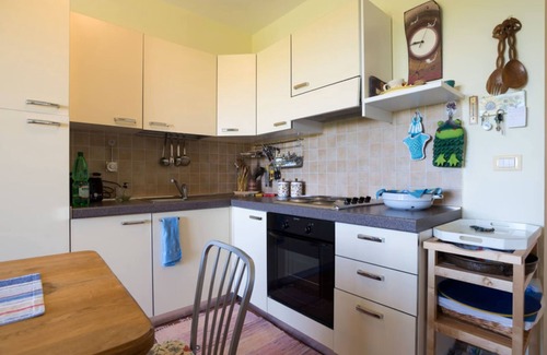 Gedici Apartment | Apartment with Sea View Pool And Tennis Court - Just Relax