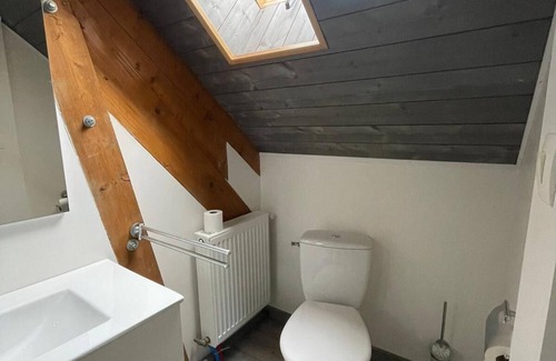 Val-du-Layon Apartment | Apartment with terrace