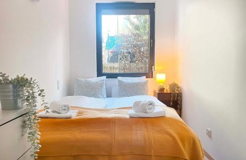 City Centre Apartment | Apartment with Terrace and Two Bedrooms, Cracow Vistula Boulevards