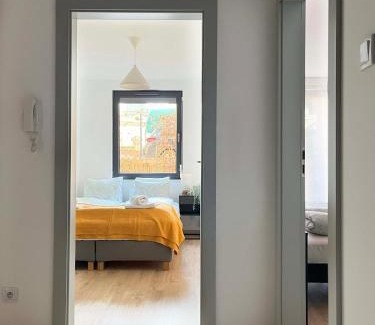 City Centre Apartment | Apartment with Terrace and Two Bedrooms, Cracow Vistula Boulevards