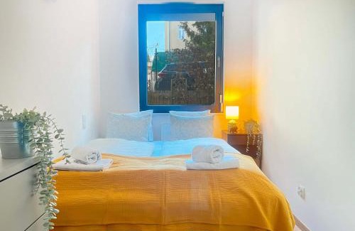 City Centre Apartment | Apartment with Terrace and Two Bedrooms, Cracow Vistula Boulevards