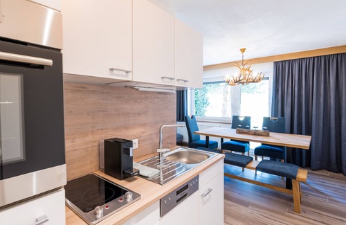 Oetz Apartment | Apartment with Terrace