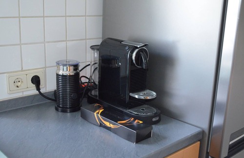 Issigau Apartment | Apartment with terrace in Issigau am Rennsteig