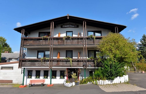 Trostau Apartment | Apartment with two balconies with a wonderful view