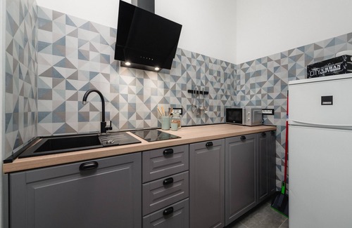 City Center Apartment | Apartment With View