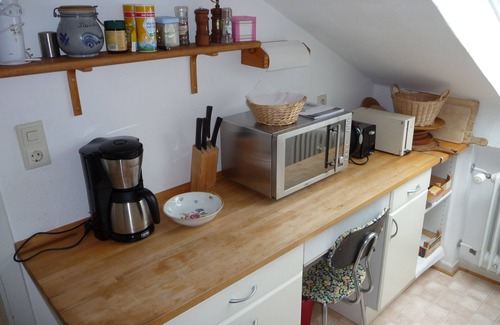 Tann Apartment | Apartment with view over the Rhön