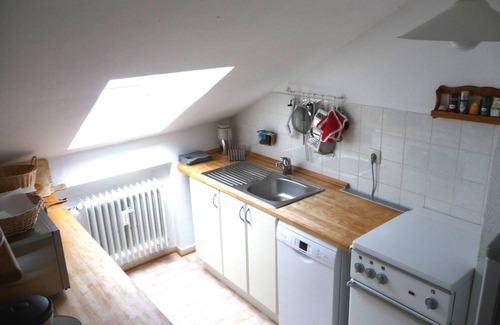 Tann Apartment | Apartment with view over the Rhön