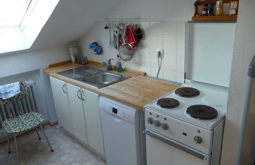 Tann Apartment | Apartment with view over the Rhön