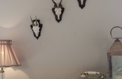 Rothesay Apartment | Apartment with view of Rothesay Castle and Moat