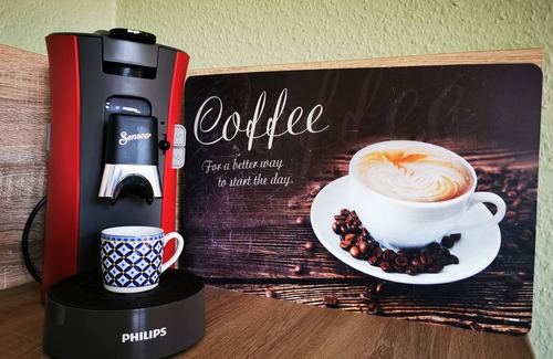 Niederbuhl Apartment | Apartment 'Wohlfühlen Und Mehr' with Balcony and Wi-Fi