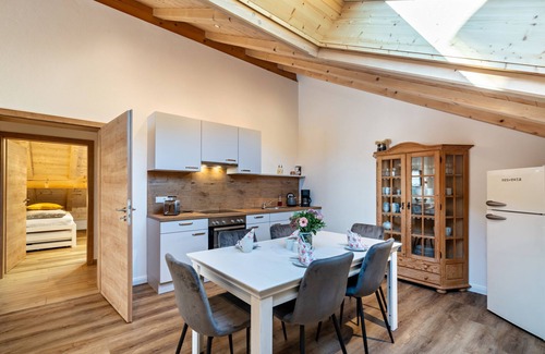 Gaißach Apartment | Apartment "Wohnung Brauneck" with Mountain View, Private Balcony & Wi-Fi