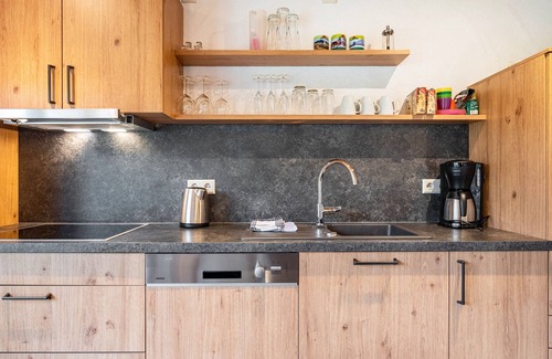 Voehrenbach Apartment | Apartment 'Wohnung Mühlstein' with Private Terrace, Private Garden and Wi-Fi