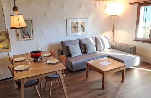 Schluein Apartment | Apartment Wohnung Nr-2 by Interhome