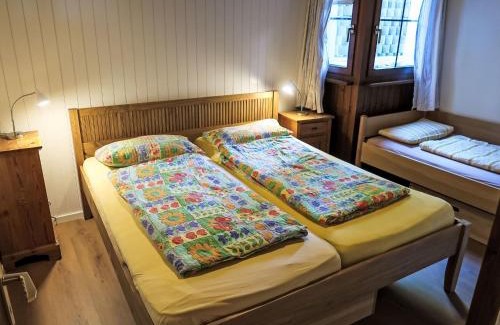 Schluein Apartment | Apartment Wohnung Nr-2 by Interhome